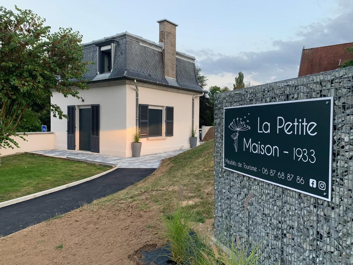La Petite Maison 1933 沃苏勒 外观 照片